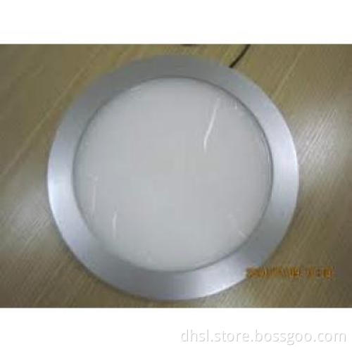 round panel